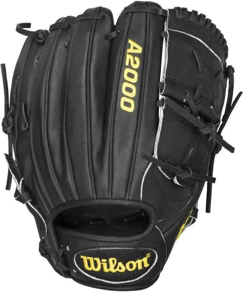 Wilson A2000 Ck22 Clayton Kershaw Gm 11.75’’ Pitcher’s Glove - Black