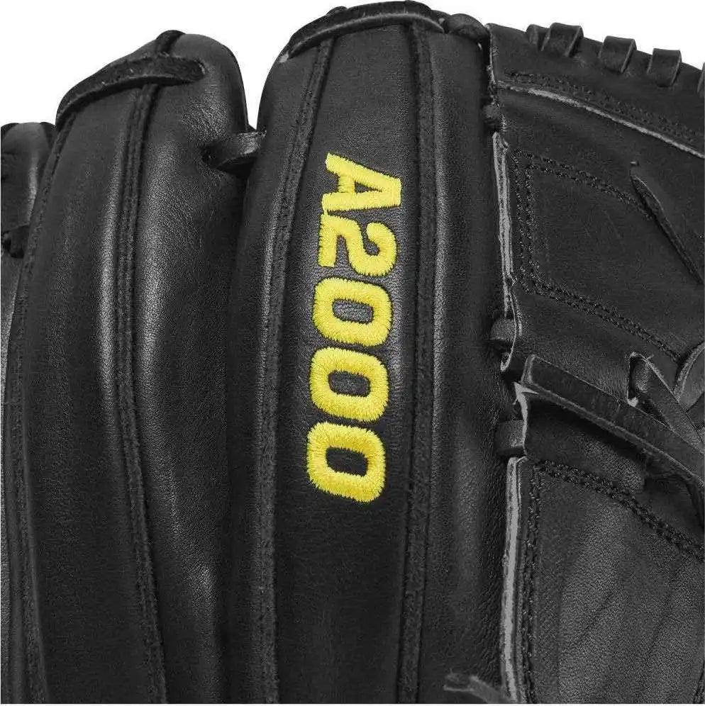 Wilson A2000 Ck22 Clayton Kershaw Gm 11.75’’ Pitcher’s Glove - Black