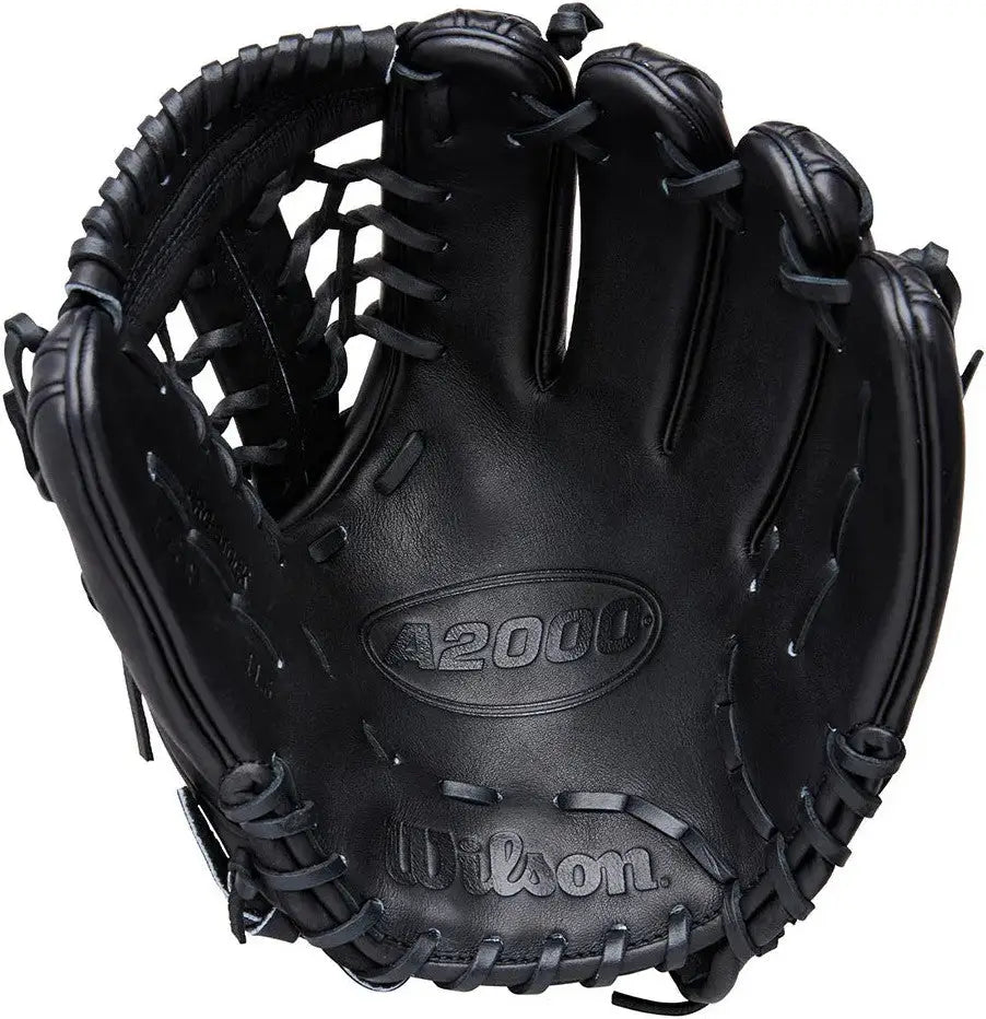 Wilson A2000 Classic Series 1789 11.50’’ Infield Baseball Glove Wbw104106115 - Black Yellow