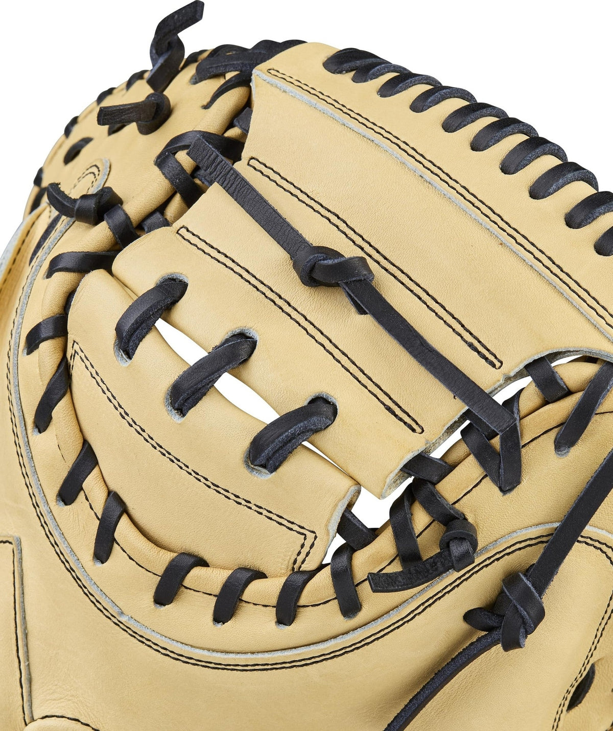 Wilson A2000 Classics Series 1734 34.00’’ Catcher’s Mitt Wbw104129 - Black Blonde - Right Throw