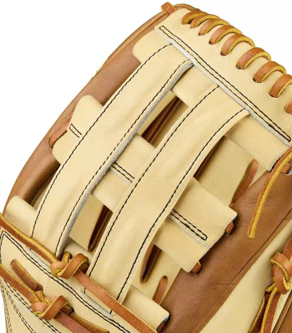 Wilson A2000 Classics Series 1777 12.75’’ Outfield Baseball Glove Wbw104125 - Salle Blonde