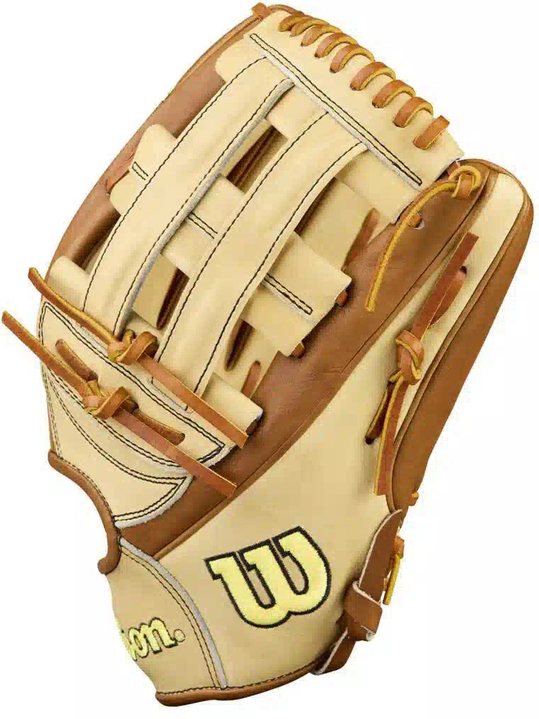Wilson A2000 Classics Series 1777 12.75’’ Outfield Baseball Glove Wbw104125 - Salle Blonde