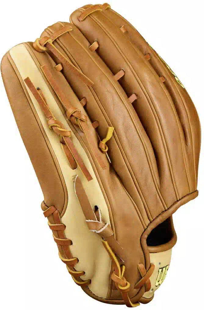 Wilson A2000 Classics Series 1777 12.75’’ Outfield Baseball Glove Wbw104125 - Salle Blonde