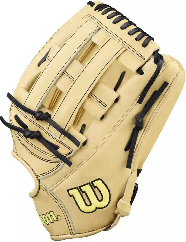 Wilson A2000 Classics Series 1777 12.75’’ Outfield Glove Wbw104123 - Blonde Black
