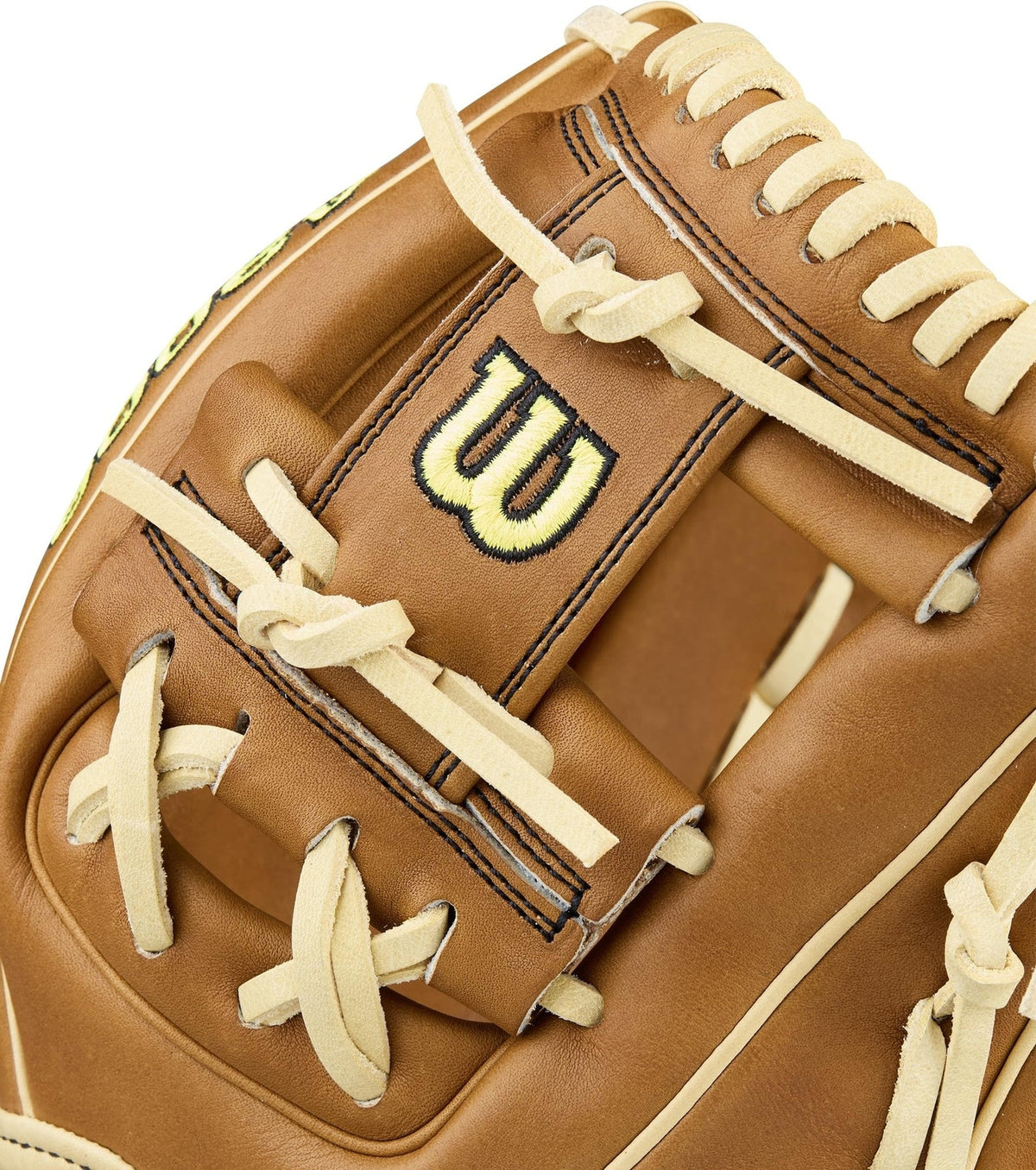 Wilson A2000 Classics Series Dp15 11.50’’ Infield Glove Wbw104111 - Saddle Blonde - Right Throw