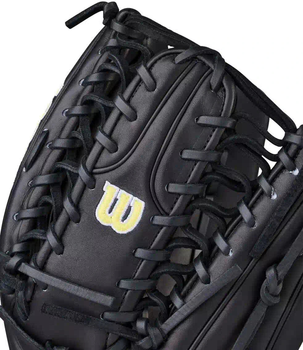 Wilson A2000 Classics Series Ot7 12.75’’ Outfield Baseball Glove Wbw104181 - Black - Right Throw