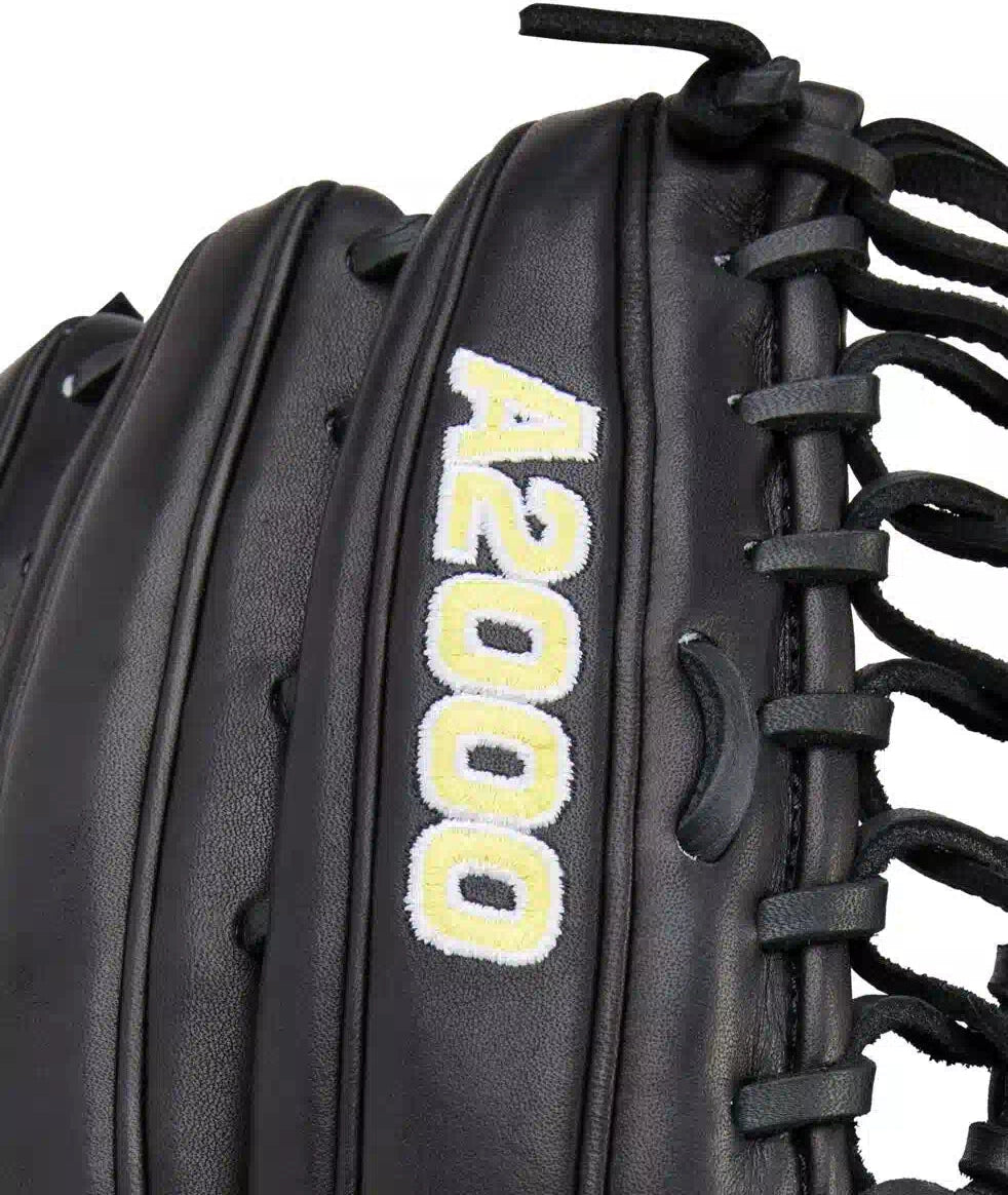 Wilson A2000 Classics Series Ot7 12.75’’ Outfield Baseball Glove Wbw104181 - Black - Right Throw