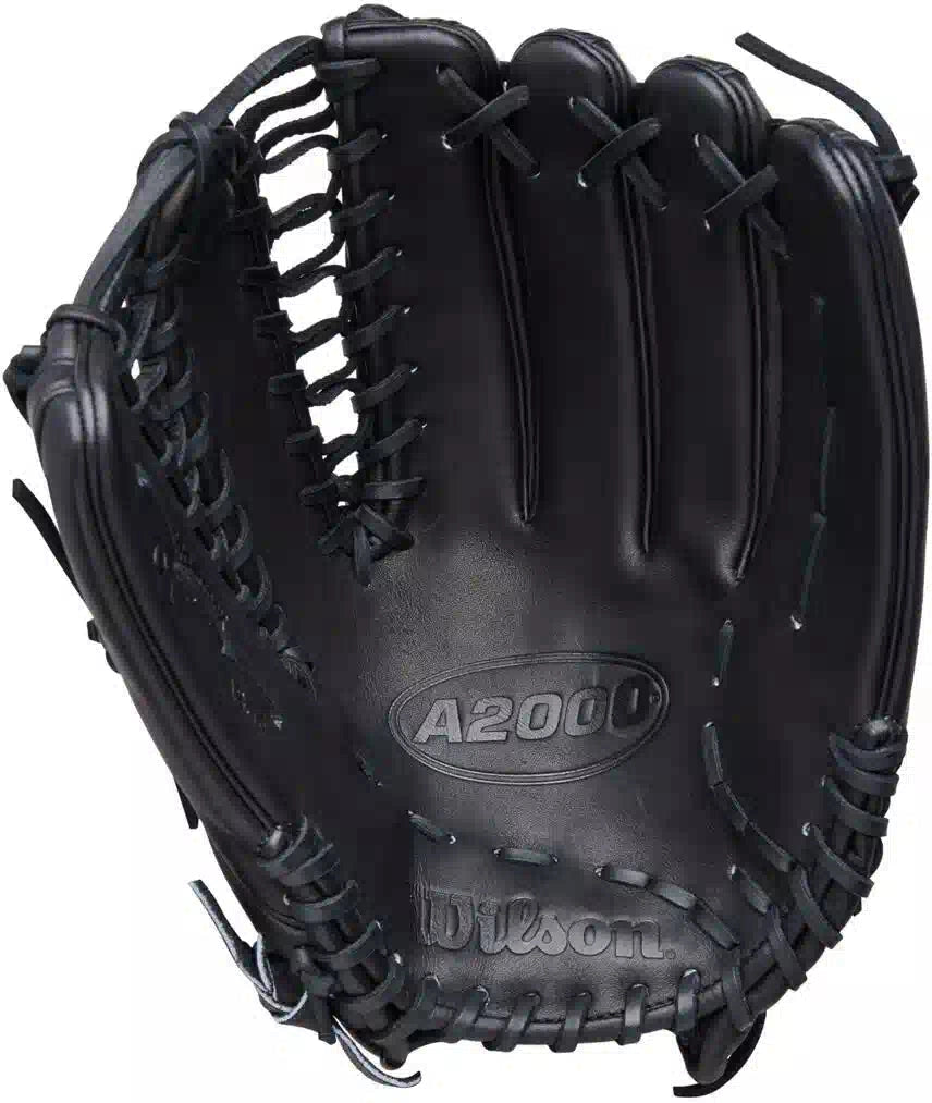 Wilson A2000 Classics Series Ot7 12.75’’ Outfield Baseball Glove Wbw104181 - Black - Right Throw