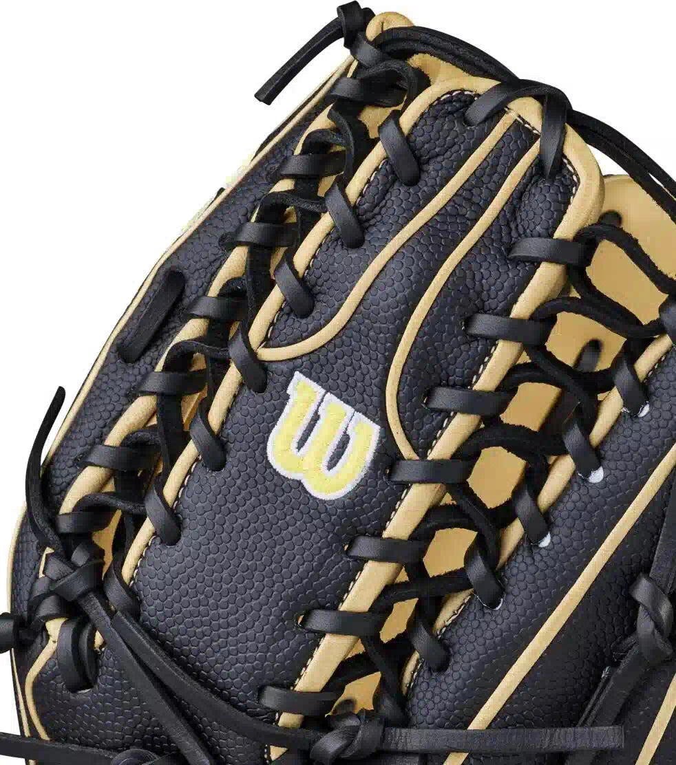 Wilson A2000 Classics Series Ot7ss 12.75’’ Outfield Baseball Glove Wbw104183 - Black Blonde