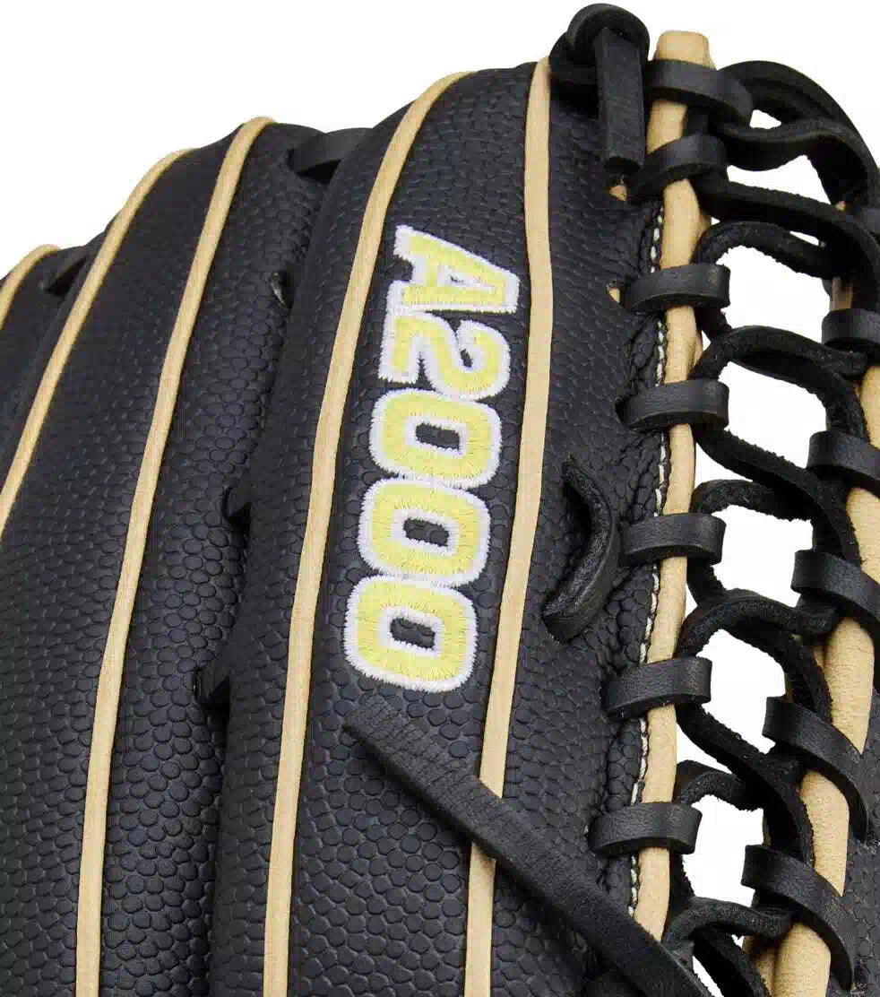 Wilson A2000 Classics Series Ot7ss 12.75’’ Outfield Baseball Glove Wbw104183 - Black Blonde