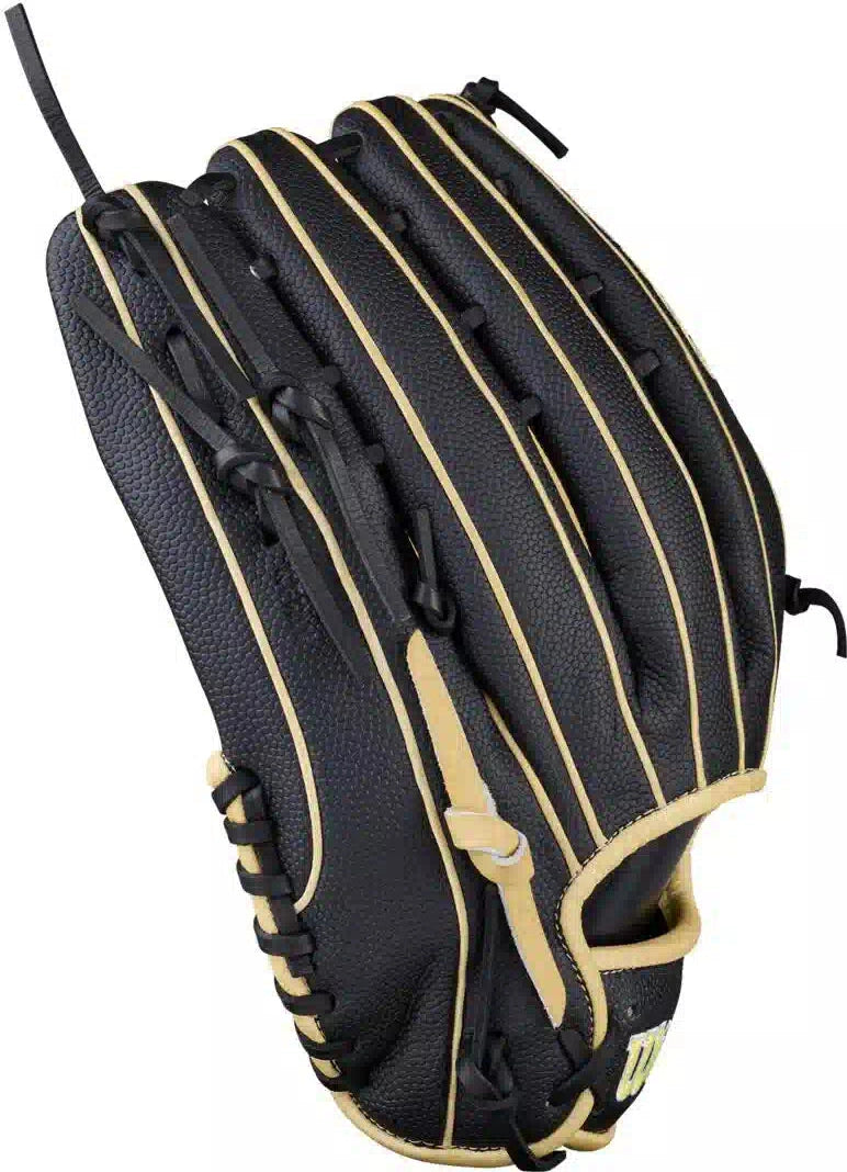 Wilson A2000 Classics Series Ot7ss 12.75’’ Outfield Baseball Glove Wbw104183 - Black Blonde