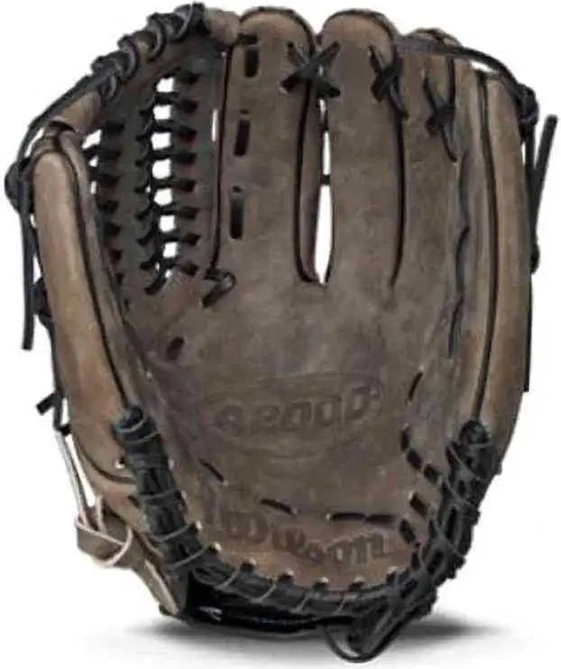 Wilson A2000 D33 11.75’’ Pitcher Glove Jan 2023 Gotm Wbw1013641175 - Charcoal - Dark Gray / Right Throw