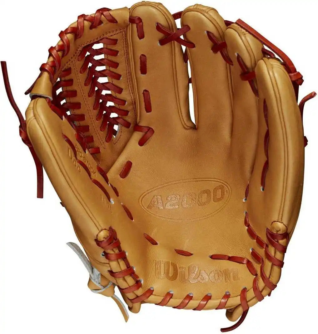 Wilson A2000 D33 11.75’’ Pitcher Glove Wbw1000901175