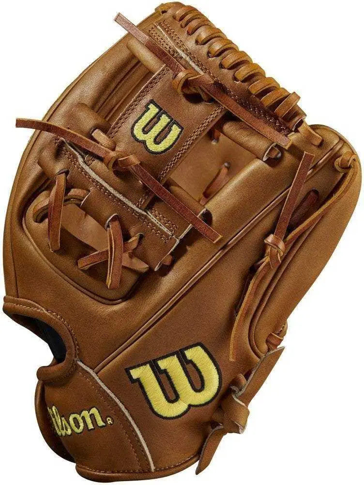 Wilson A2000 Dp15 11.50’’ Infield Baseball Glove - Brown - Right Throw