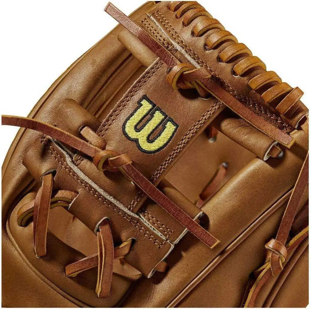 Wilson A2000 Dp15 11.50’’ Infield Baseball Glove - Brown - Right Throw