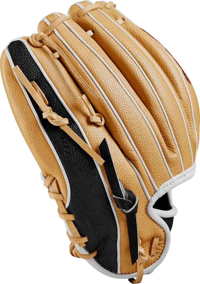 Wilson A2000 Dp15ss 11.50’’ Infield Glove Wbw101398115 - Blonde Black - Brown / Right Throw