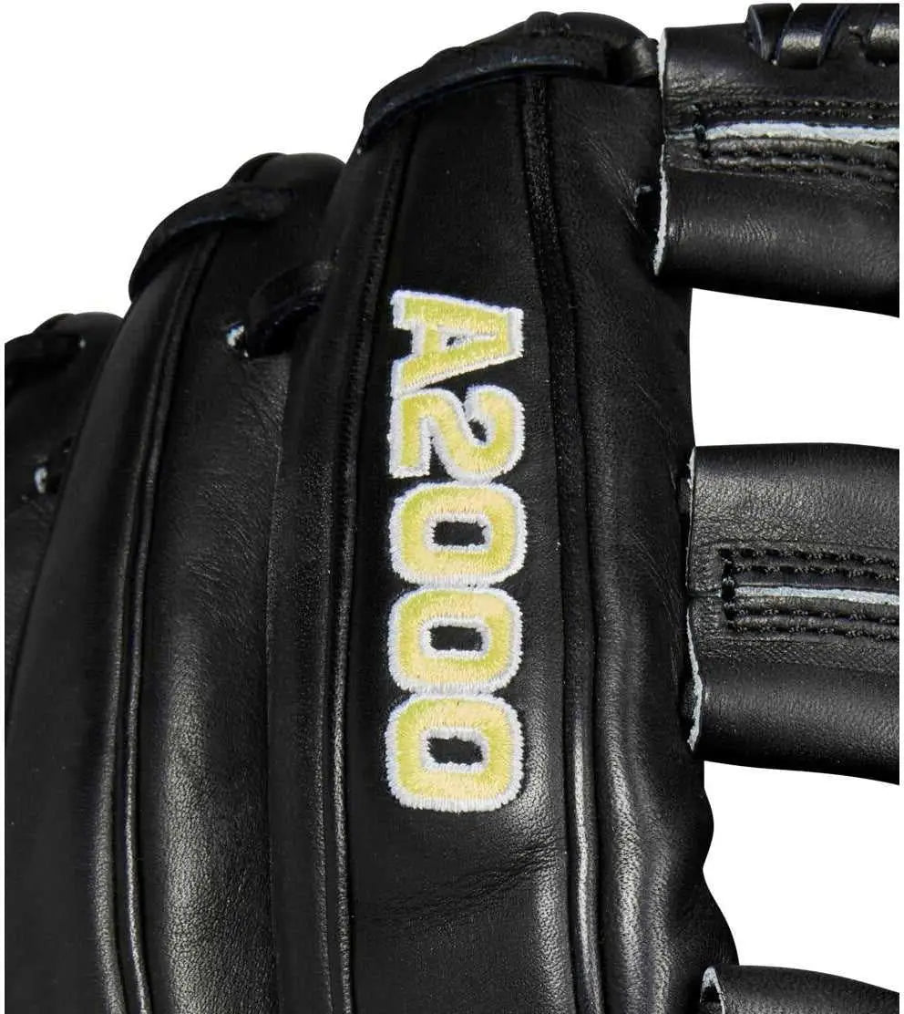 Wilson A2000 Dw5 12.00’’ Glove Day Series Infield Wbw10207712 - Black - Right Throw