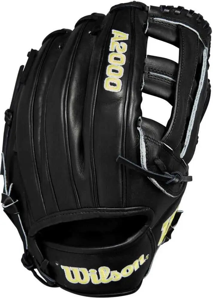 Wilson A2000 Dw5 12.00’’ Glove Day Series Infield Wbw10207712 - Black - Right Throw