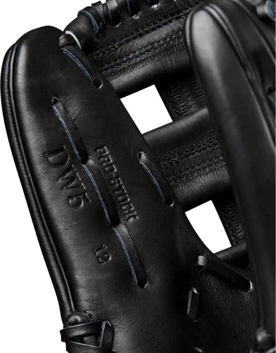 Wilson A2000 Dw5 12.00’’ Glove Day Series Infield Wbw10207712 - Black - Right Throw