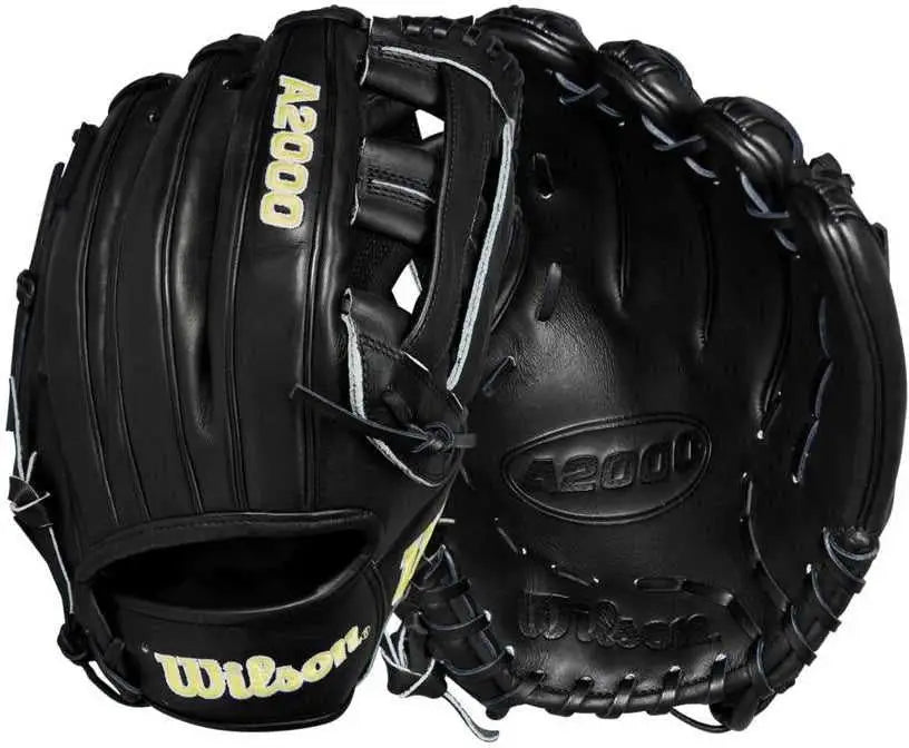 Wilson A2000 Dw5 12.00’’ Glove Day Series Infield Wbw10207712 - Black - Right Throw