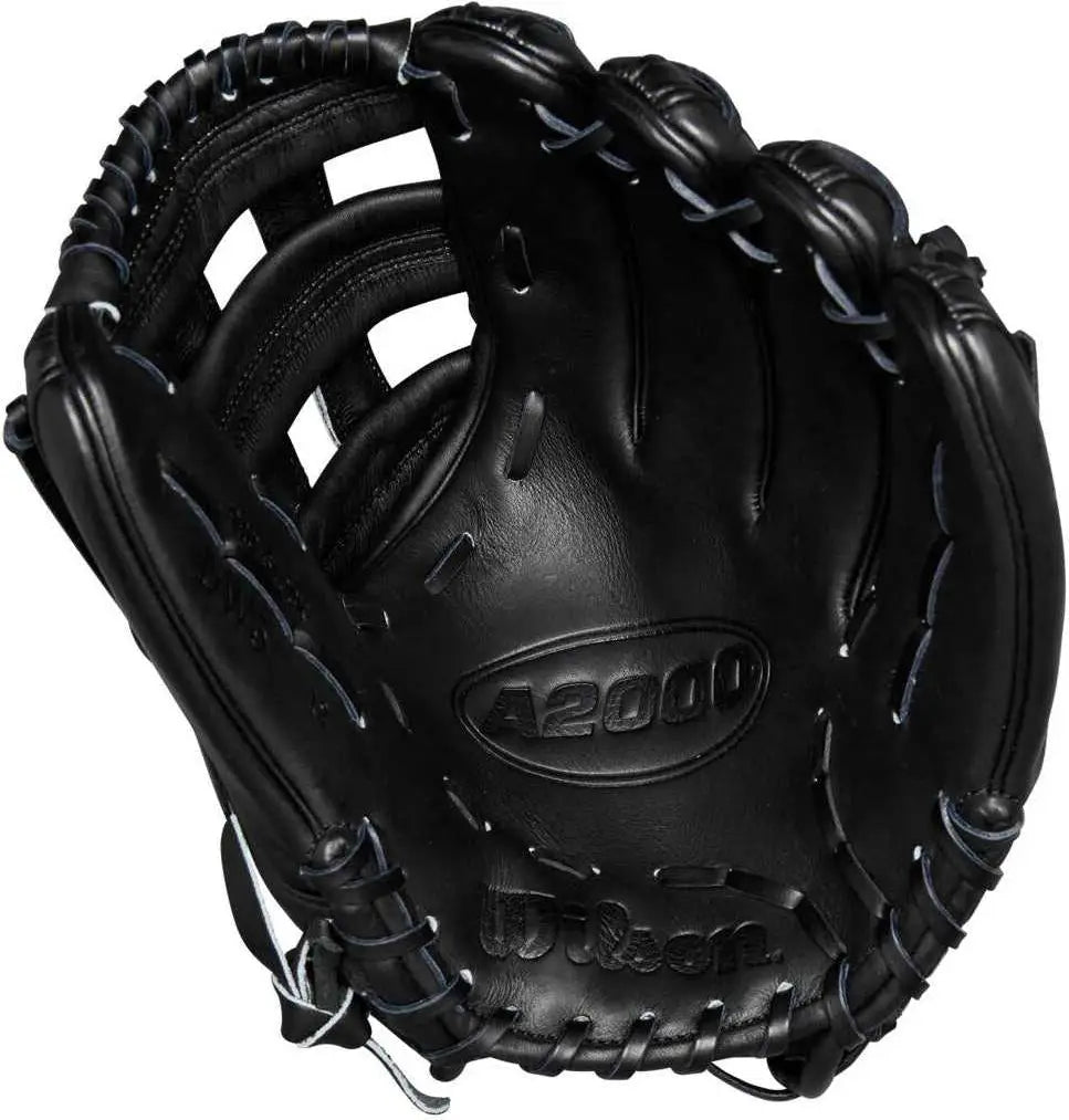 Wilson A2000 Dw5 12.00’’ Glove Day Series Infield Wbw10207712 - Black - Right Throw