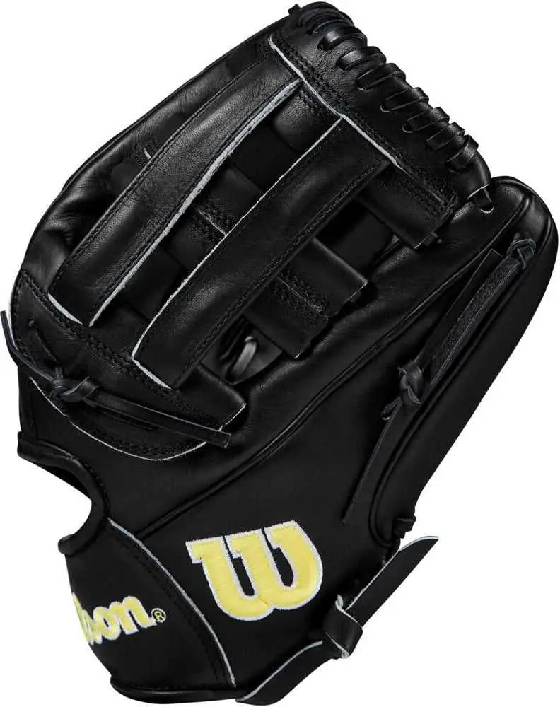 Wilson A2000 Dw5 12.00’’ Glove Day Series Infield Wbw10207712 - Black - Right Throw