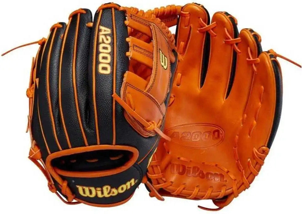 Wilson A2000 G5 11.75’’ Jake Cronenworth Gm Infield Glove Oct 2021 Gotm Wbw1005711175 Tan Black Blsck / Right Throw