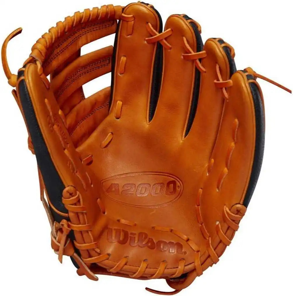 Wilson A2000 G5 11.75’’ Jake Cronenworth Gm Infield Glove Oct 2021 Gotm Wbw1005711175 Tan Black Blsck / Right Throw