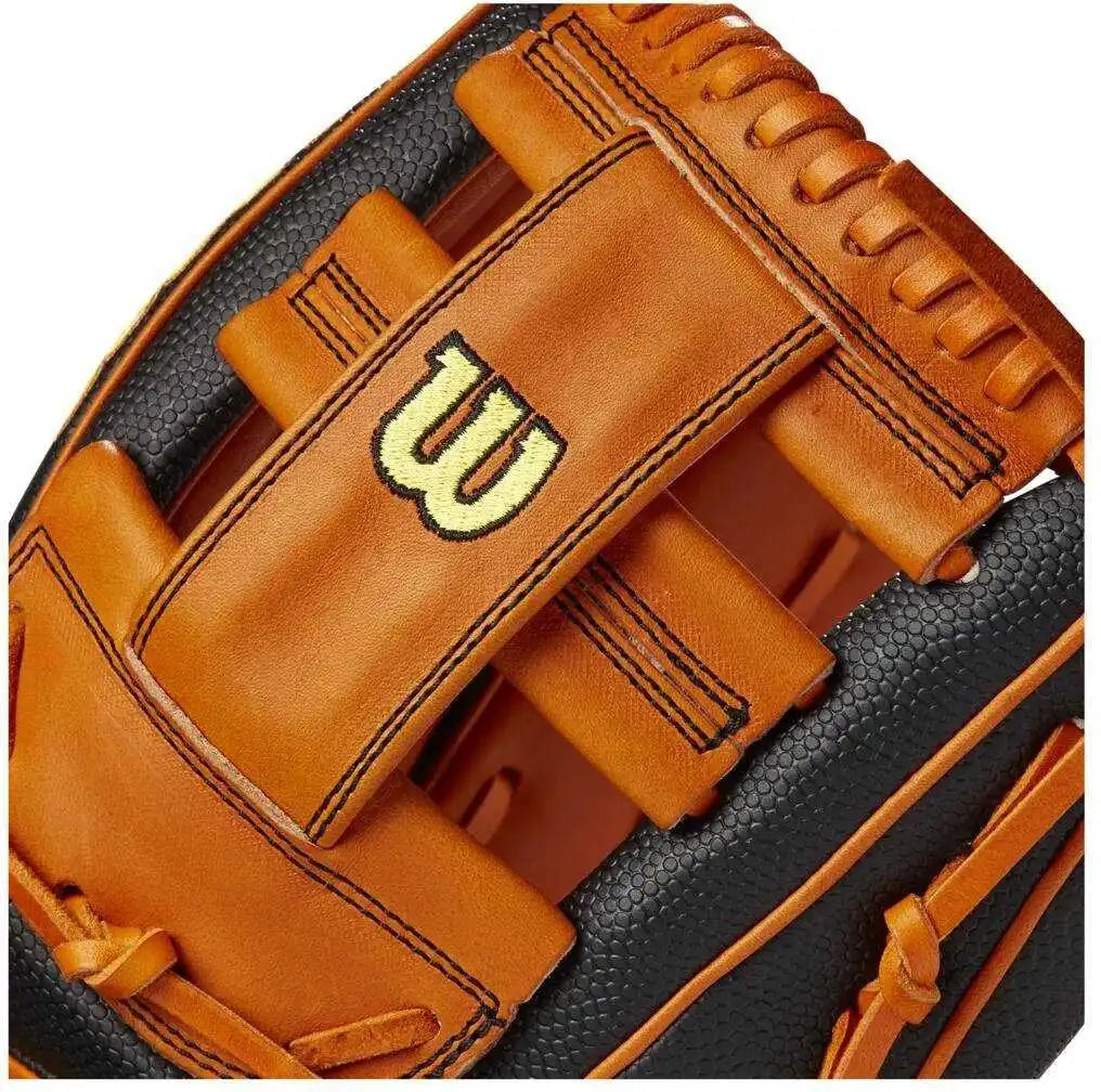 Wilson A2000 G5 11.75’’ Jake Cronenworth Gm Infield Glove Oct 2021 Gotm Wbw1005711175 Tan Black Blsck / Right Throw