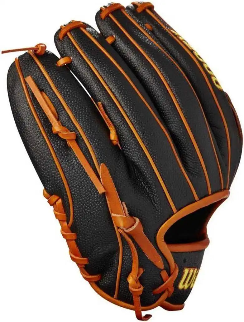 Wilson A2000 G5 11.75’’ Jake Cronenworth Gm Infield Glove Oct 2021 Gotm Wbw1005711175 Tan Black Blsck / Right Throw