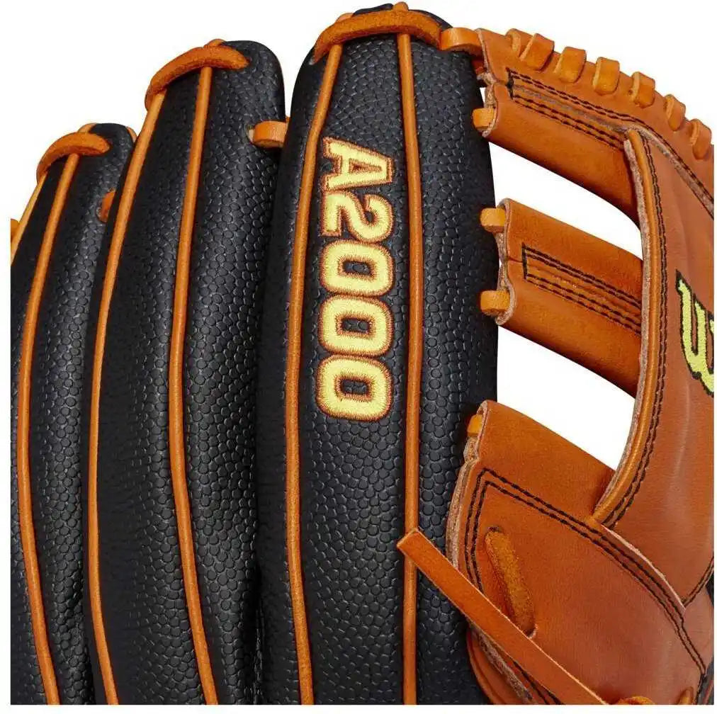 Wilson A2000 G5 11.75’’ Jake Cronenworth Gm Infield Glove Oct 2021 Gotm Wbw1005711175 Tan Black Blsck / Right Throw