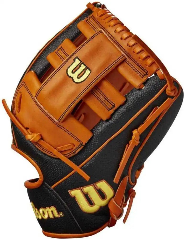 Wilson A2000 G5 11.75’’ Jake Cronenworth Gm Infield Glove Oct 2021 Gotm Wbw1005711175 Tan Black Blsck / Right Throw