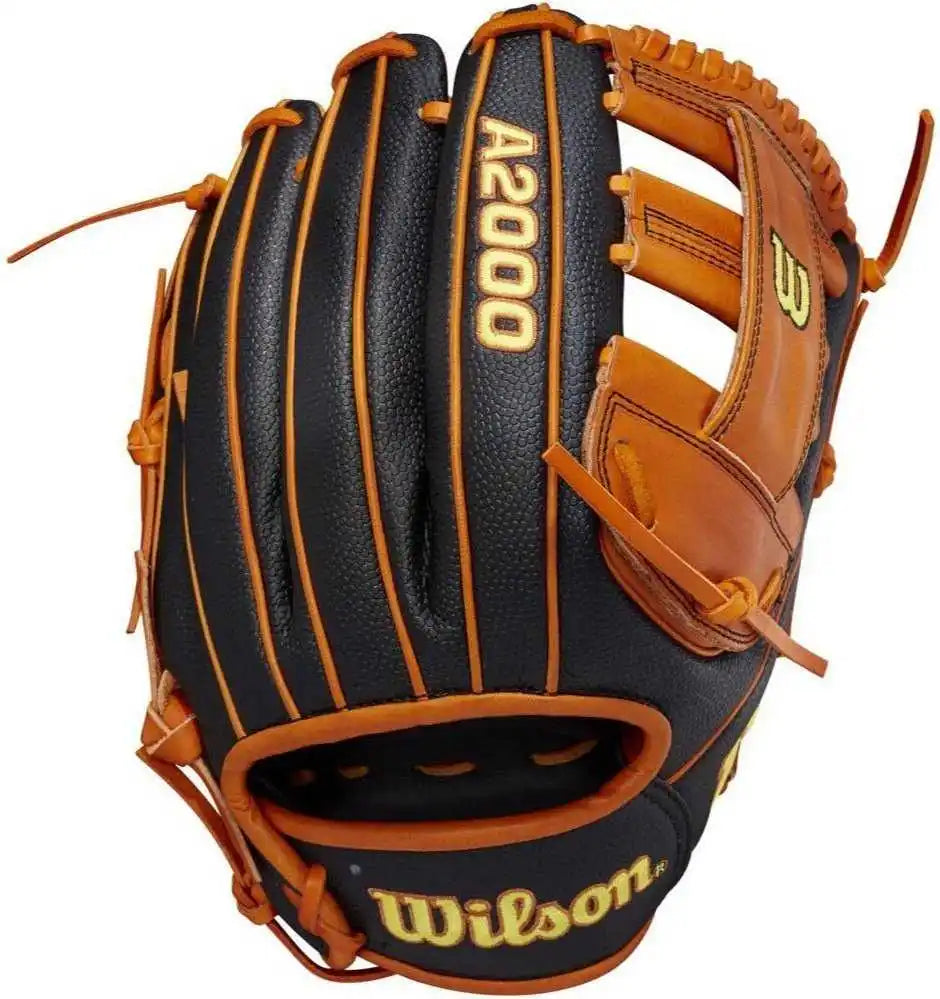 Wilson A2000 G5 11.75’’ Jake Cronenworth Gm Infield Glove Oct 2021 Gotm Wbw1005711175 Tan Black Blsck / Right Throw