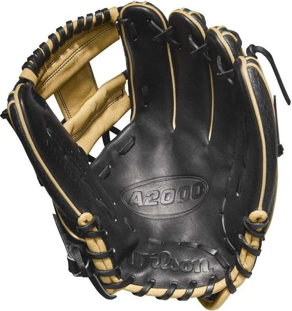 Wilson A2000 Kbh13 Ke’bryan Hayes Gm 11.75’’ Infield Glove Wbw1004321175 - Black Blonde - Cork / Right Throw