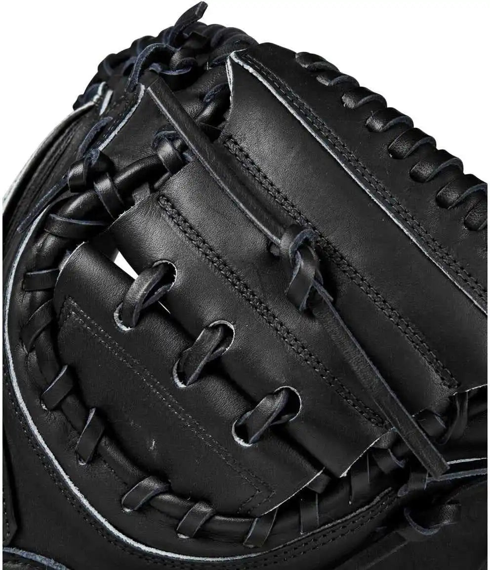 Wilson A2000 M23 33.50’’ Glove Day Serie Catcher’s Mitt Wbw102092335 - Black - Right Throw