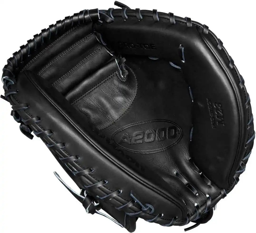 Wilson A2000 M23 33.50’’ Glove Day Serie Catcher’s Mitt Wbw102092335 - Black - Right Throw