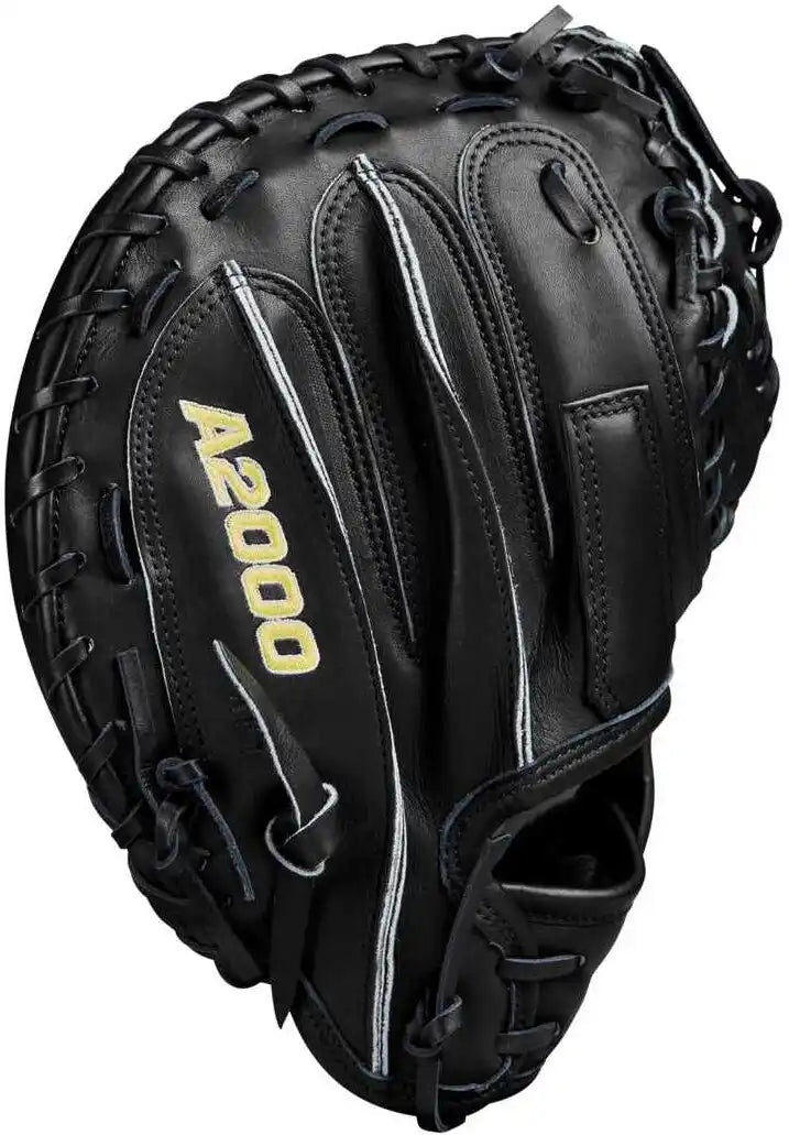 Wilson A2000 M23 33.50’’ Glove Day Serie Catcher’s Mitt Wbw102092335 - Black - Right Throw