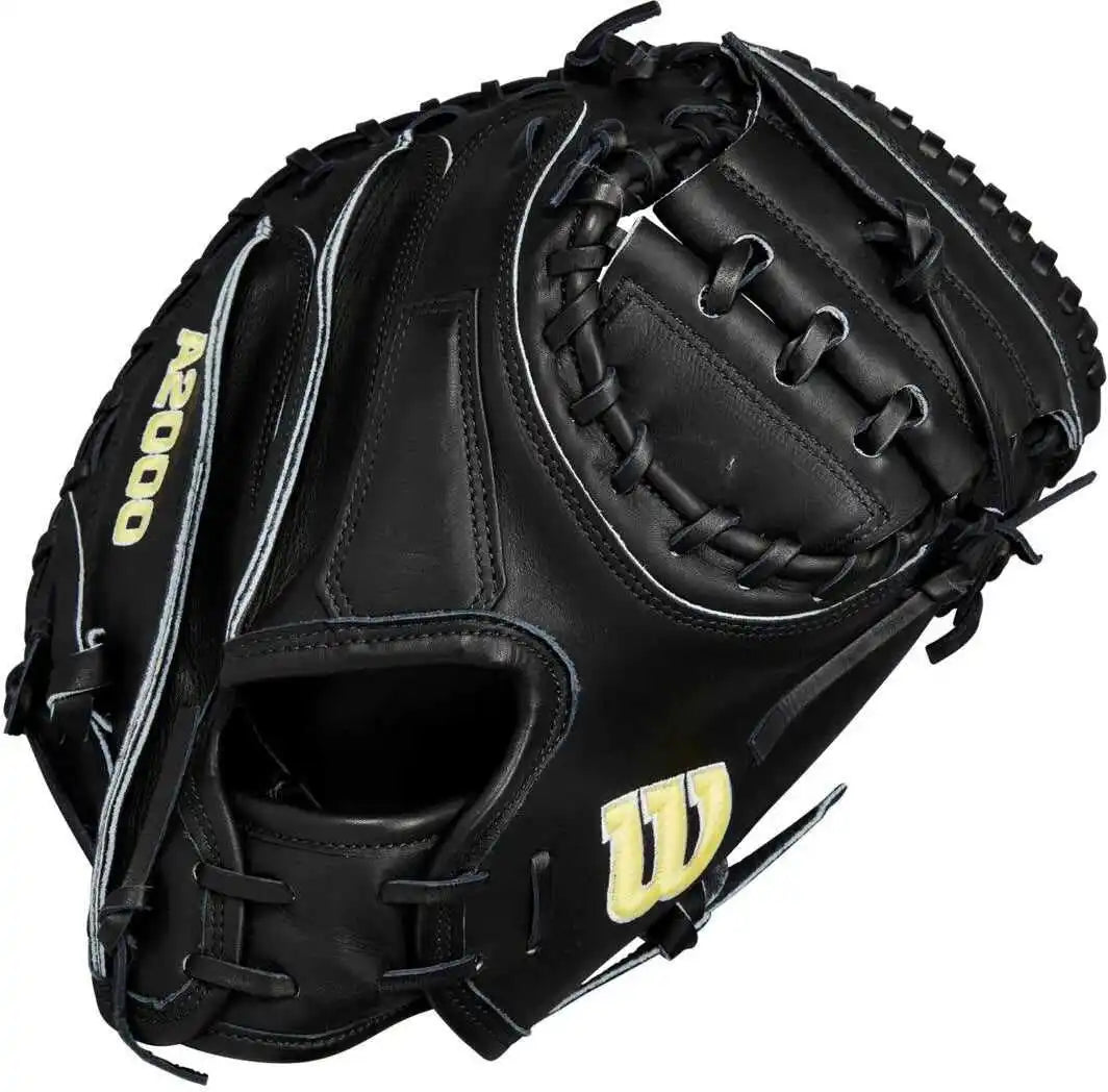 Wilson A2000 M23 33.50’’ Glove Day Serie Catcher’s Mitt Wbw102092335 - Black - Right Throw