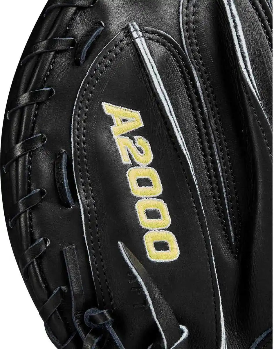 Wilson A2000 M23 33.50’’ Glove Day Serie Catcher’s Mitt Wbw102092335 - Black - Right Throw
