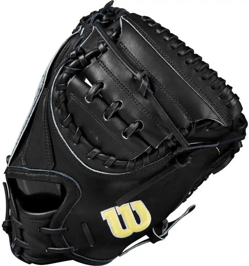 Wilson A2000 M23 33.50’’ Glove Day Serie Catcher’s Mitt Wbw102092335 - Black - Right Throw