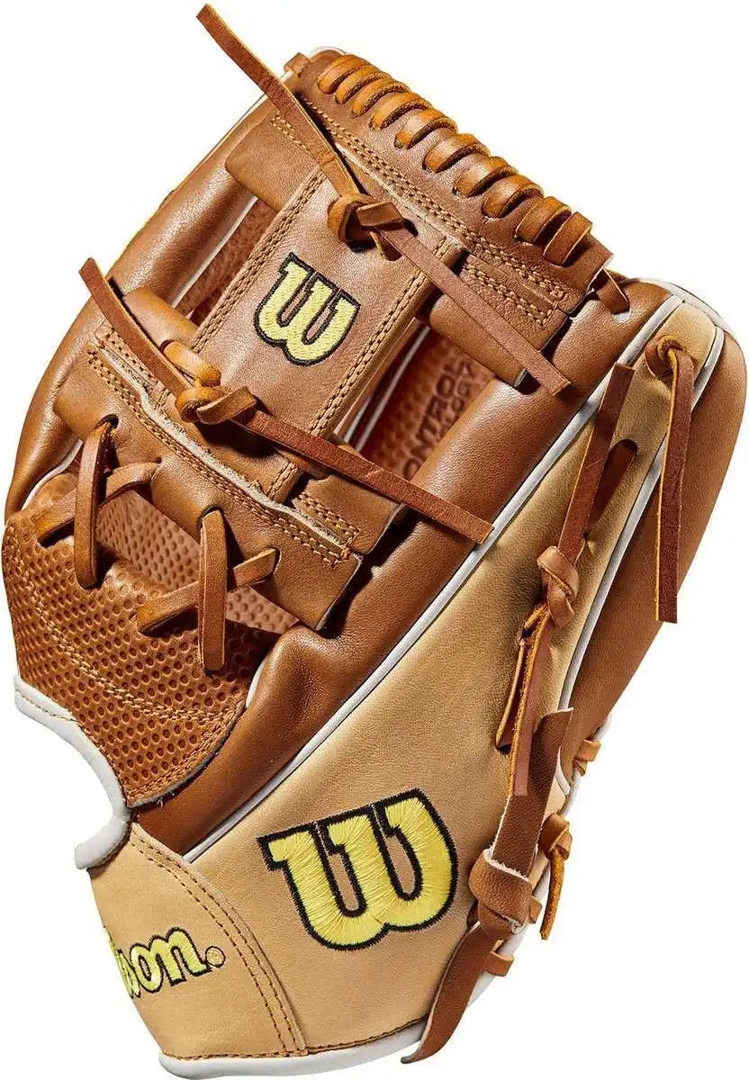 Wilson A2000 Sc1787 11.75’’ Infield Glove Wbw1004001175 - Brown Cork / Right Throw