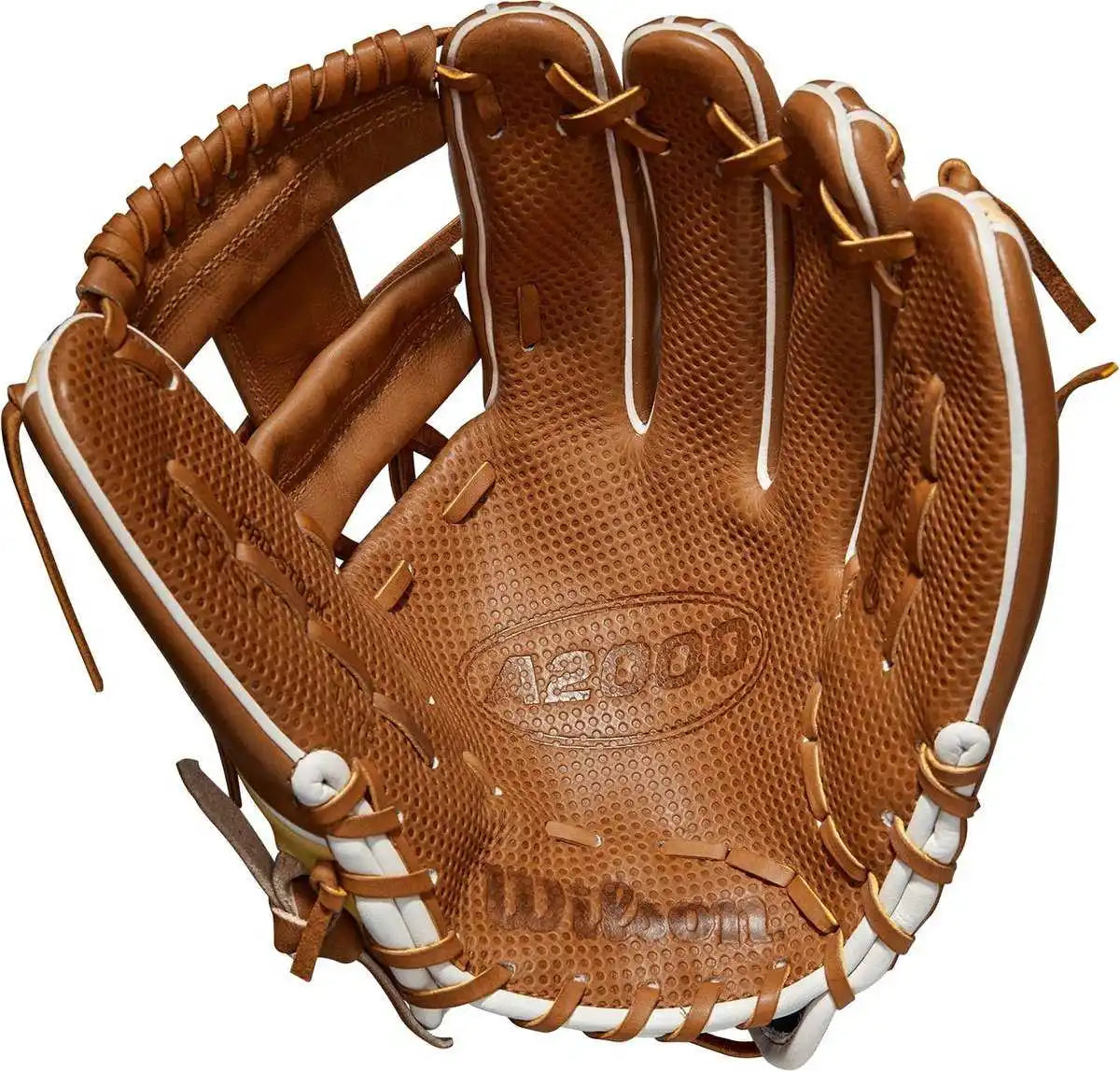 Wilson A2000 Sc1787 11.75’’ Infield Glove Wbw1004001175 - Brown Cork / Right Throw