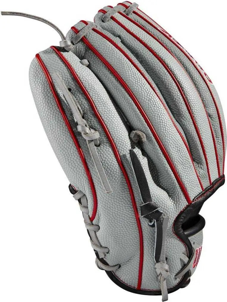 Wilson A2000 SC1975SS Glove Gray - HIT a Double
