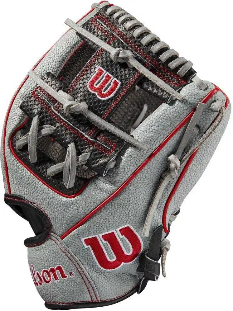 Wilson A2000 Sc1975ss 11.75’’ Infield Baseball Glove - Gray Dark - Right Throw