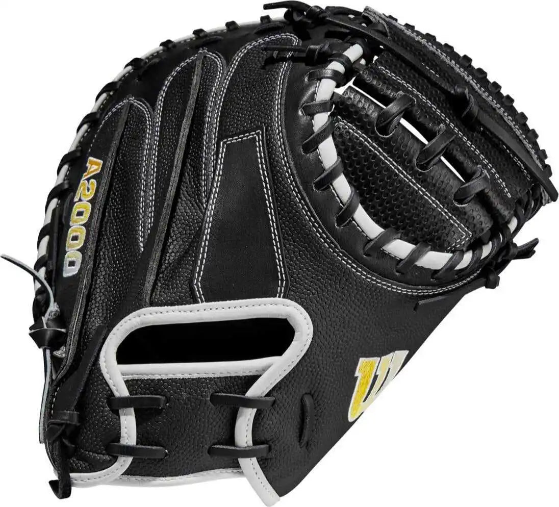 Wilson A2000 Scm1dss 33.50’’ Catcher’s Mitt Wbw100995335 - Black - Right
