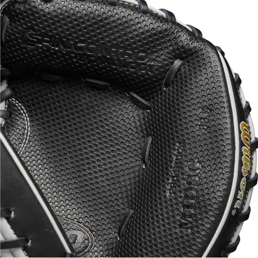 Wilson A2000 Scm1dss 33.50’’ Catcher’s Mitt Wbw100995335 - Black - Right