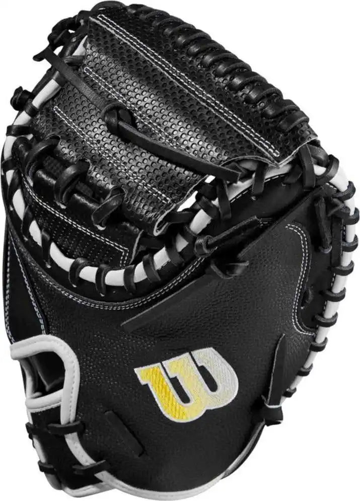 Wilson A2000 Scm1dss 33.50’’ Catcher’s Mitt Wbw100995335 - Black - Right