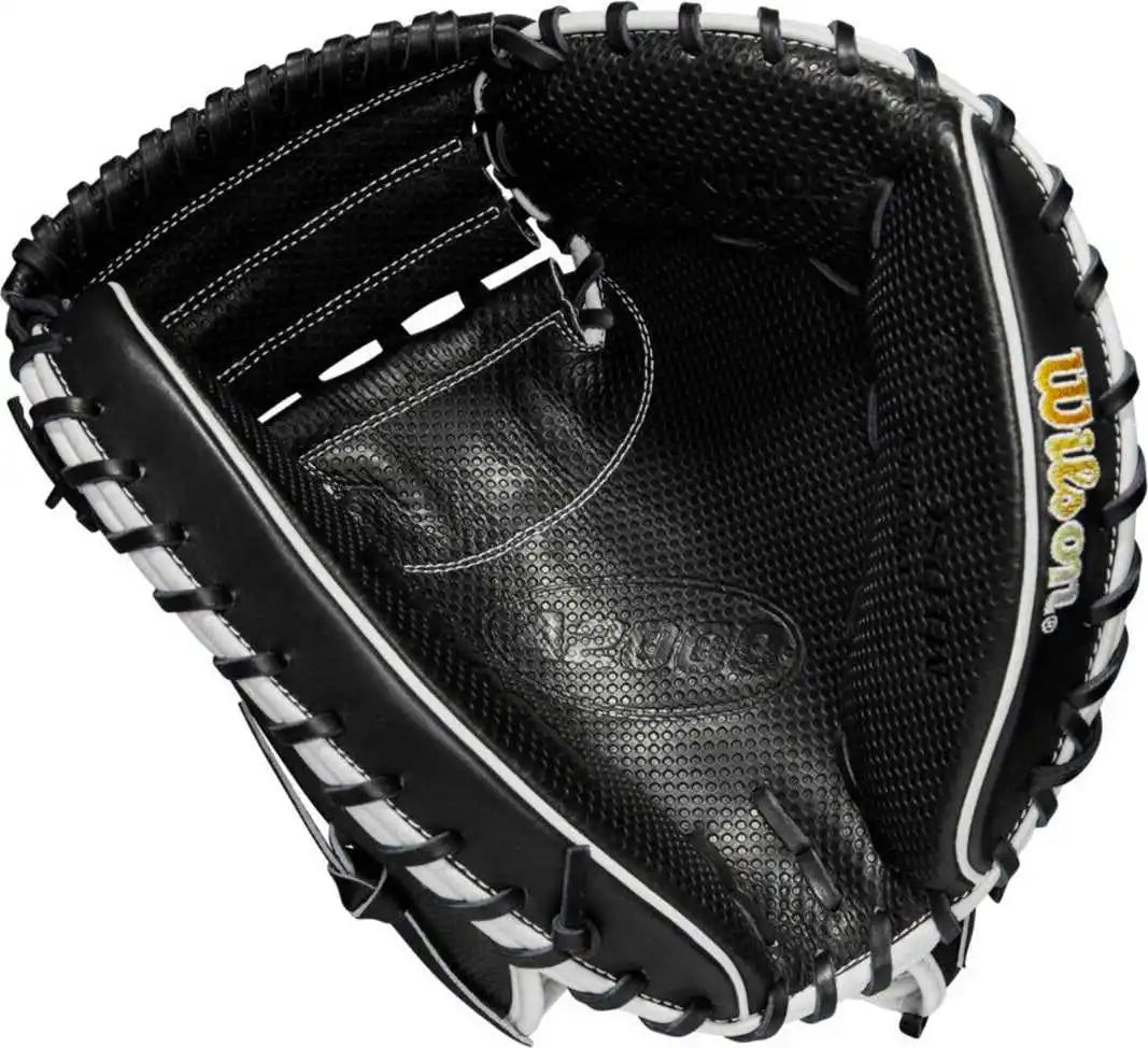 Wilson A2000 Scm1dss 33.50’’ Catcher’s Mitt Wbw100995335 - Black - Right