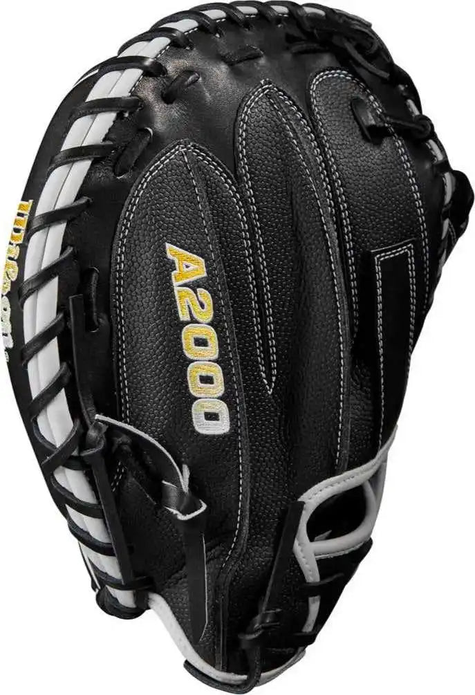 Wilson A2000 Scm1dss 33.50’’ Catcher’s Mitt Wbw100995335 - Black - Right