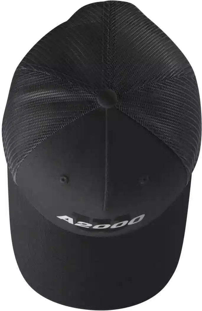Wilson A2000 Snapback Cap Wb6062501 - Charcoal